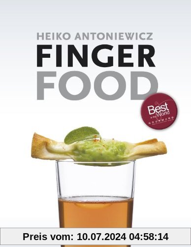Fingerfood: Die Krönung der kulinarischen Kunst